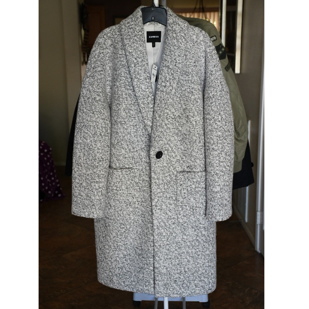 Womens coat
